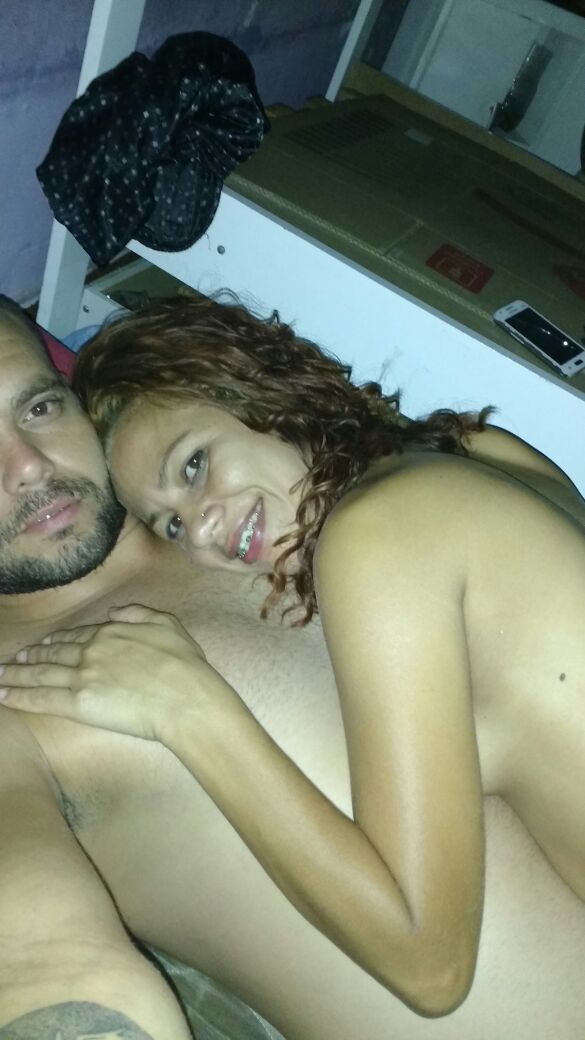 Casal tira fotos intimas do sexo e imagens vão parar na net