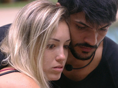 Lucas Do BBB18 Masturbando A Jessica BBB Bêbada Que Acabou Gozando Nos Dedos Do Safado