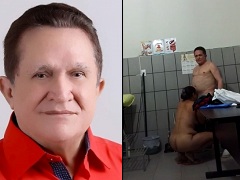 Ginecologista E Prefeito De Uruburetama – CE Sendo Acusado De Assedio Sexual Gravou Foda Intima Com Paciente